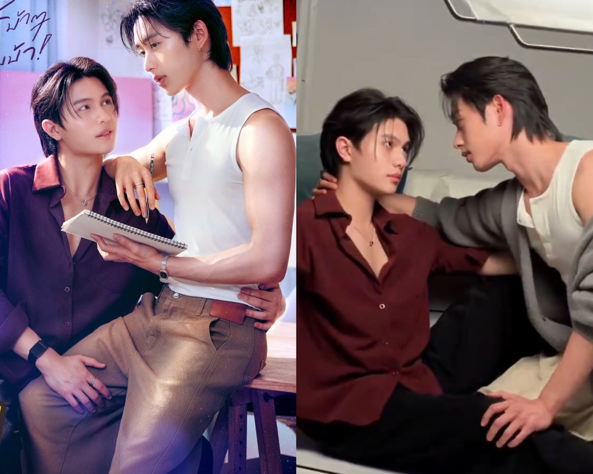 jwillestt's tweet photo. THEY BOTH BEING OBSESSED AND ADDICTED TO THAT INTIMACY TOUCH IN LEG, NECK AND WAIST….. 😳🔥

#WilliamEst #YouManiacSeries https://t.co/rnLoBoV3Cg