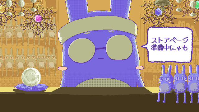 shannon_gohan's tweet photo. ゲーム開発中です！ 
Steamのストアページはそのうち現れます

https://t.co/bIlg4GSZgP https://t.co/Ab54TBxzHo
