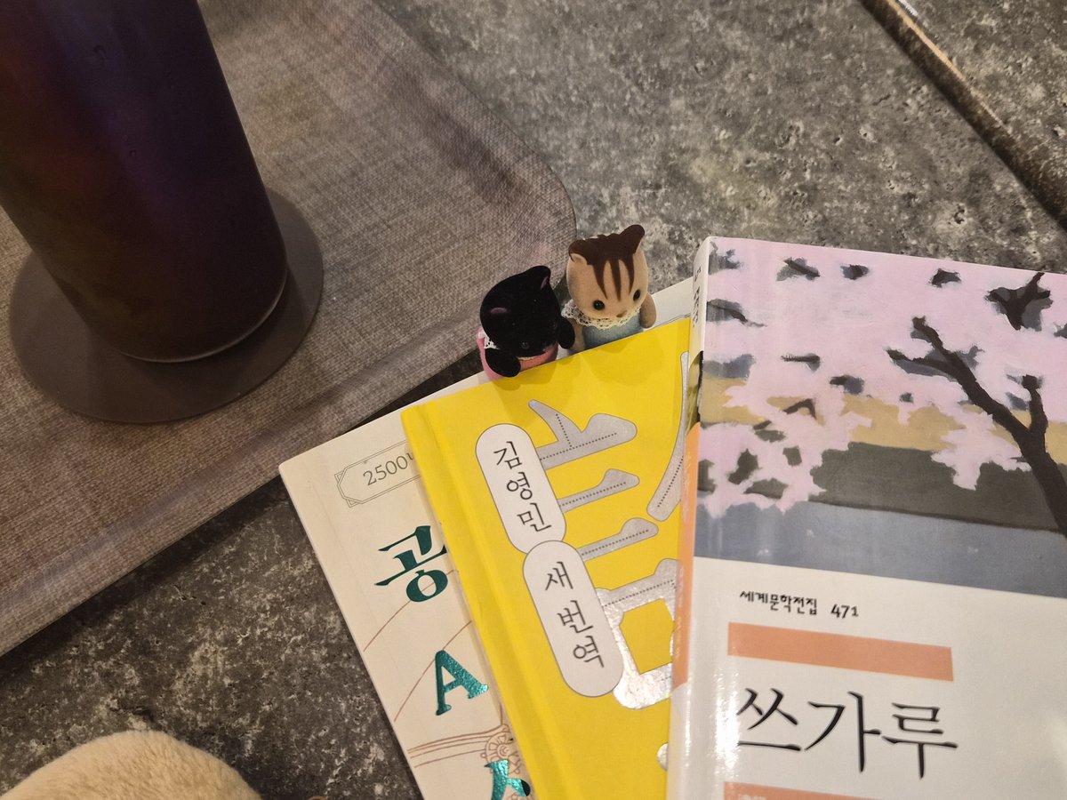 hee_S2_p's tweet photo. 아기냥이 아기람쥐 https://t.co/JeqGyzpKVM