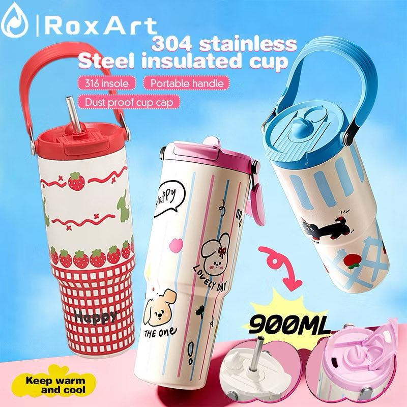 Erindo15's tweet photo. 🥤 Gemas + praktis buat dibawa ke mana-mana!

Tumbler 900ML dengan desain lucu, handle portable, tutup anti-debu, dan bahan stainless steel. Cocok buat nemenin kerja, kuliah, olahraga, atau jalan-jalan ✨

💗 Pilihan warna &amp; motif menarik
❄️ Bisa menjaga minuman tetap hangat/ding https://t.co/Ee5UQtQsm6