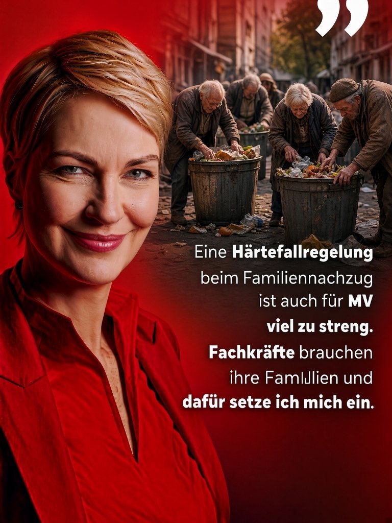 Mueller_NJ_USA's tweet photo. Schön, dass sie sich so sehr um ihr eigenes Land bemüht ❤️ https://t.co/PaI8dQHlVD