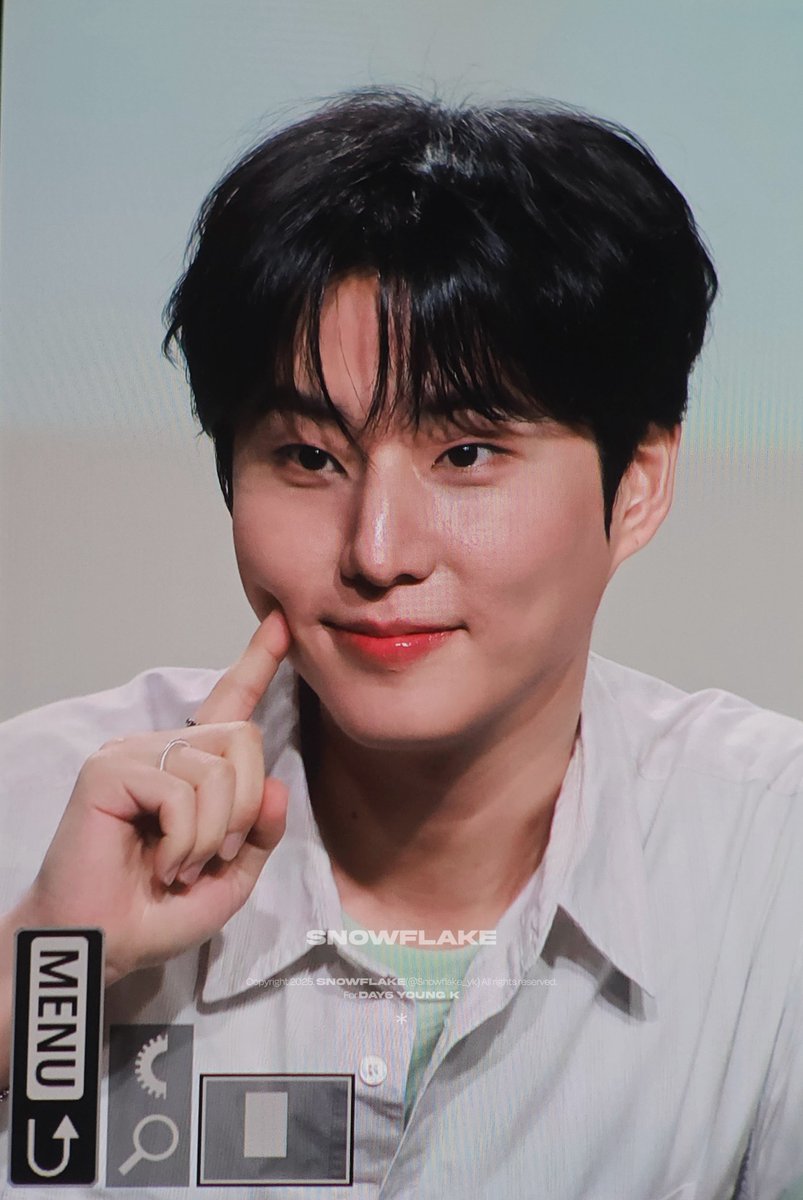Snowflake_yk's tweet photo. 260822 #영케이 #YoungK #데이식스 #DAY6 https://t.co/9BlLgvSfhu