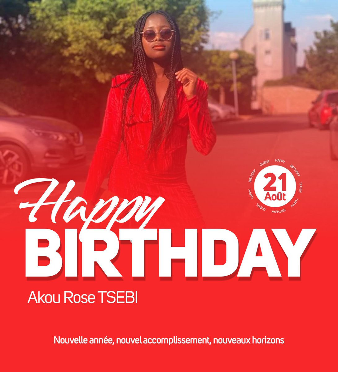 akou_rose's tweet photo. #HBD TO MYSELF  — AkouRoseTsebi https://t.co/S6UTtpNFzz