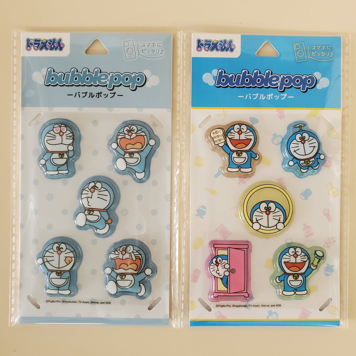 simodamurakami's tweet photo. 【アネックス店情報】
シール入荷のお知らせです⋆͛📢⋆

スマホやタブレットなどのケースに貼れるツヤっと立体のデコレーションステッカー「ドラえもん」のバブルポップシール✨
ふわっと柔らか「スヌーピー」と「ムーミン」のマシュマロシールなど入荷しています😊
ご来店お待ちしております! https://t.co/kECbT2wipd