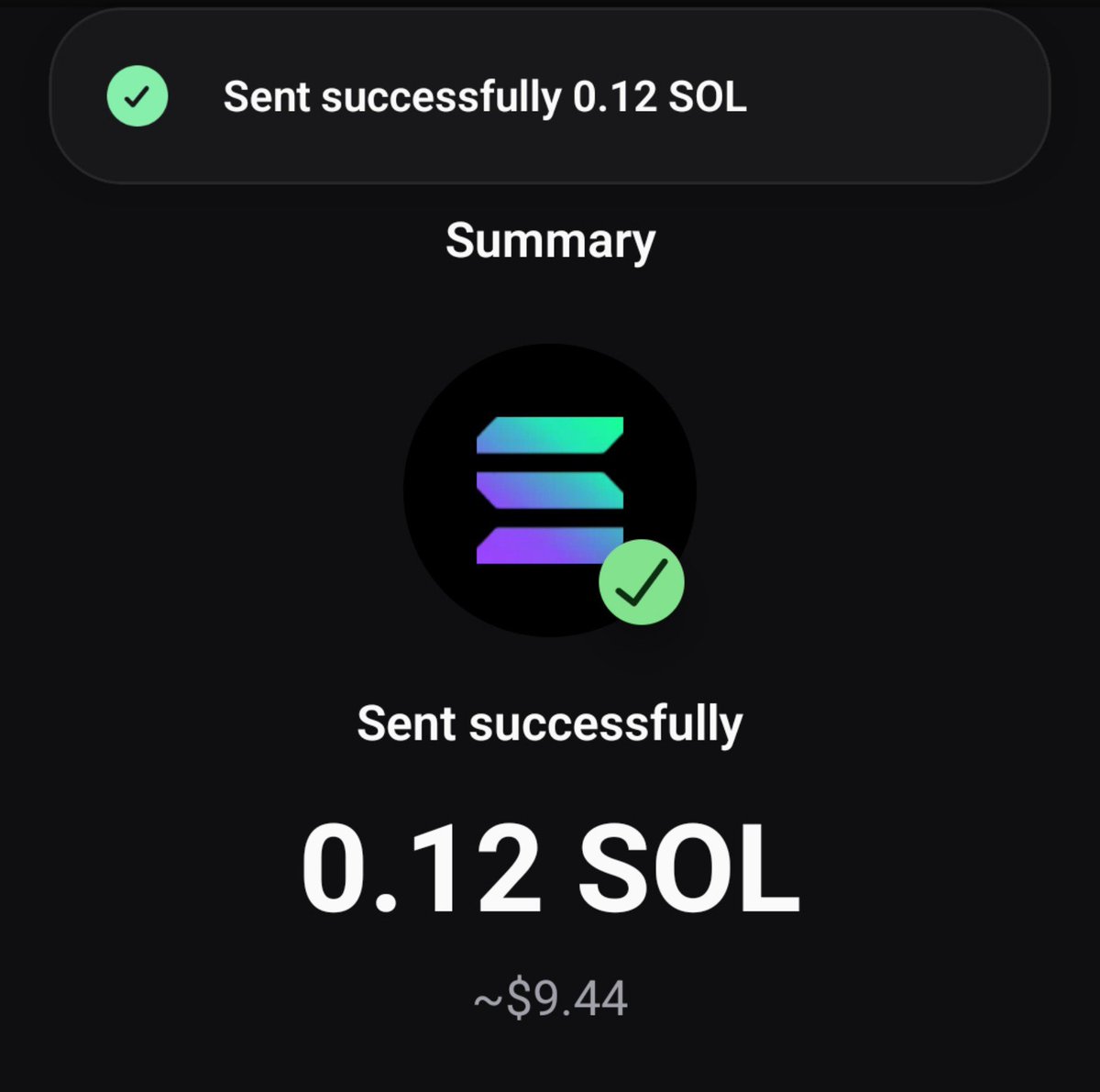 earn_airdropz's tweet photo. Sending $SOL to random wallets

Drop your solana wallet below 👇

Good luck 🍀 https://t.co/z5lSe3zPLB
