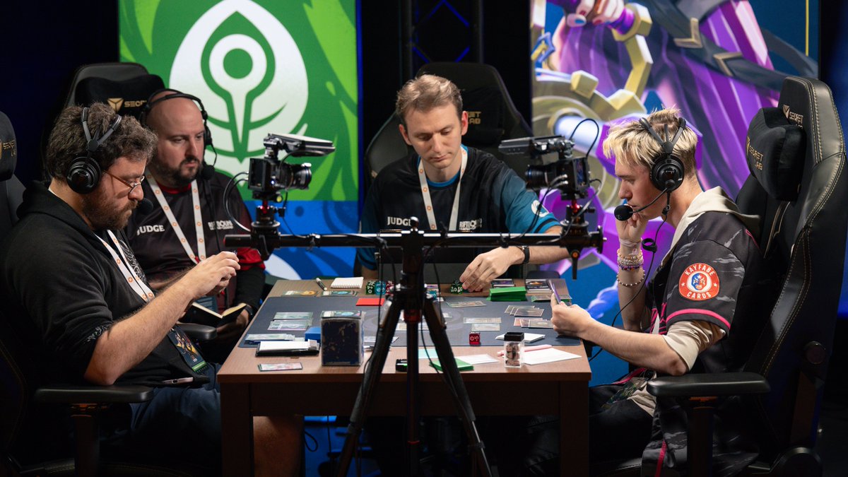 riftboundop's tweet photo. Don't miss out on all of the #RQBarcelona coverage! 

We have the main stream as well as several co-streams covering all of the action, including a Spanish stream. 

Check out the stream pages below ⬇️ https://t.co/pYkDxKerLy