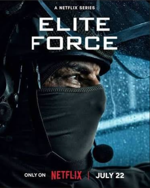 Ji_jar's tweet photo. Elite Force : หน่วยจู่โจมมือพระกาฬ
สนุก ดูเพลิน ตัดต่อทิ้งปมแบบต้องชม โดยเฉพาะตอนท้าย Ep.1 ทุบหัวคนดูเอาอยู่เลย ต้องตามดูต่อ มีพากย์ไทย 6 ตอน นอนดูเสาร์ - อาทิตย์เพลินๆ ได้เลย
#EliteForce #หน่วยจู่โจมมือพระกาฬ #netflix #netflixTH https://t.co/H3r7pbbFS1