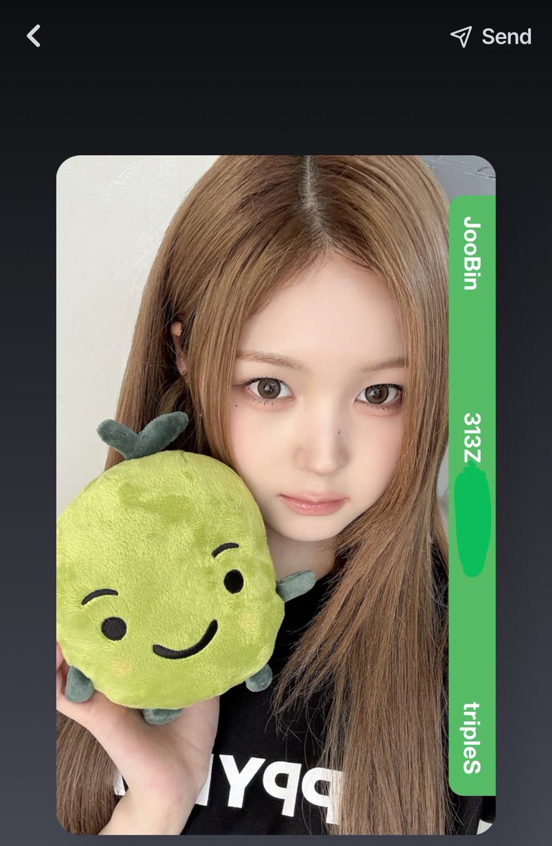 archive_sss's tweet photo. #tripleS digital objekt giveaway!

Rules:
1) Vote Seoah for Ballad Dimension Day 3 (Any amount counts!)
2) Follow me +like + rt
3) Comment your cosmo ID

Prize: Joobin CC313
Winner: 1 winner
End Date: August 23rd 08:00 KST

#triplesobjekt #triplesgiveaway #seoah #서아 #gravity https://t.co/ZAXP04XvDH