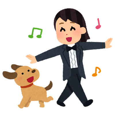 revytyan's tweet photo. 【初心者向けのドッグスポーツ④】
🐶ドッグダンス
音楽に合わせて飼い主さんと犬が一緒にステップを踏んだり、技を披露したりするスポーツです。
激しいジャンプや走る動作も少ないため、小型犬、シニア犬でも挑戦しやすいのが魅力です。
 #ワンちゃんのいる生活 https://t.co/6Kvz8nkwCN