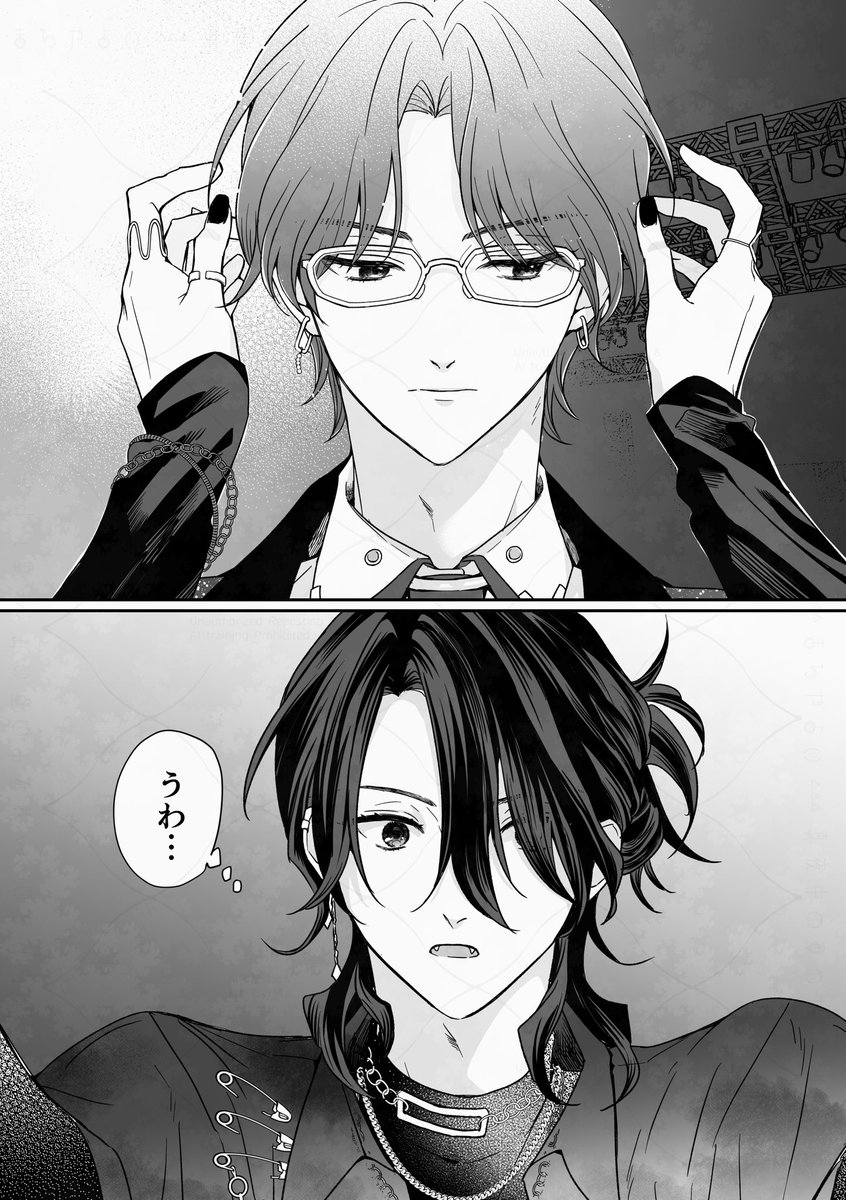 yoi_mhyk's tweet photo. 零敬

F3 ヘアアレについて
付き合ってない https://t.co/Dw6qen2Xtu