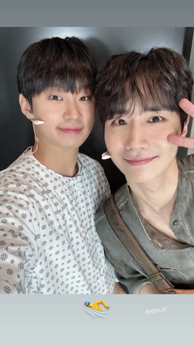 xeheon_zip's tweet photo. 260822 정지우 배우님 인스타 스토리 https://t.co/B1qoggPVQJ