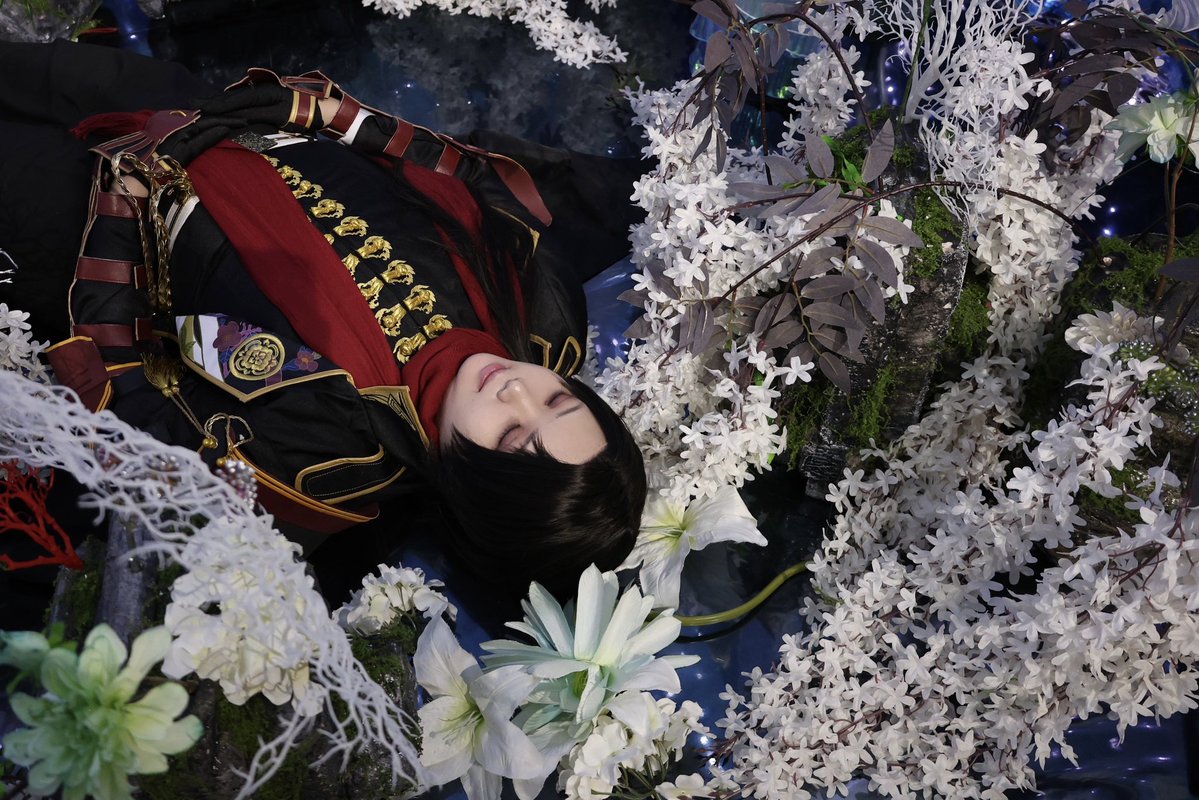 neterumeguru's tweet photo. 【Cosplay/コスプレ】

刀剣乱舞   加州清光

写真 @TA_SOnnu 
スタジオ @comuya_com https://t.co/YGee5mNB39