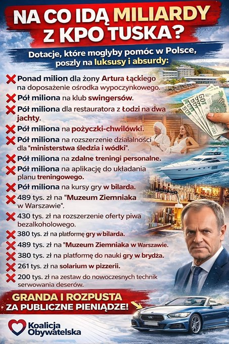 maradan24's tweet photo. @PaniNaSzpilkach @Bart_Wielinski Państwo Tuska i tuskoidów sypie się jak stara pierzyna bo nie ma przyszłości zgraja ignorantów potrafiących tylko kraść. Żaden Berek tu nie pomoże, uciekł z rządu, chce sędziowskiego immunitetu jak Tusk zwieje. https://t.co/4TmaMzeIo3