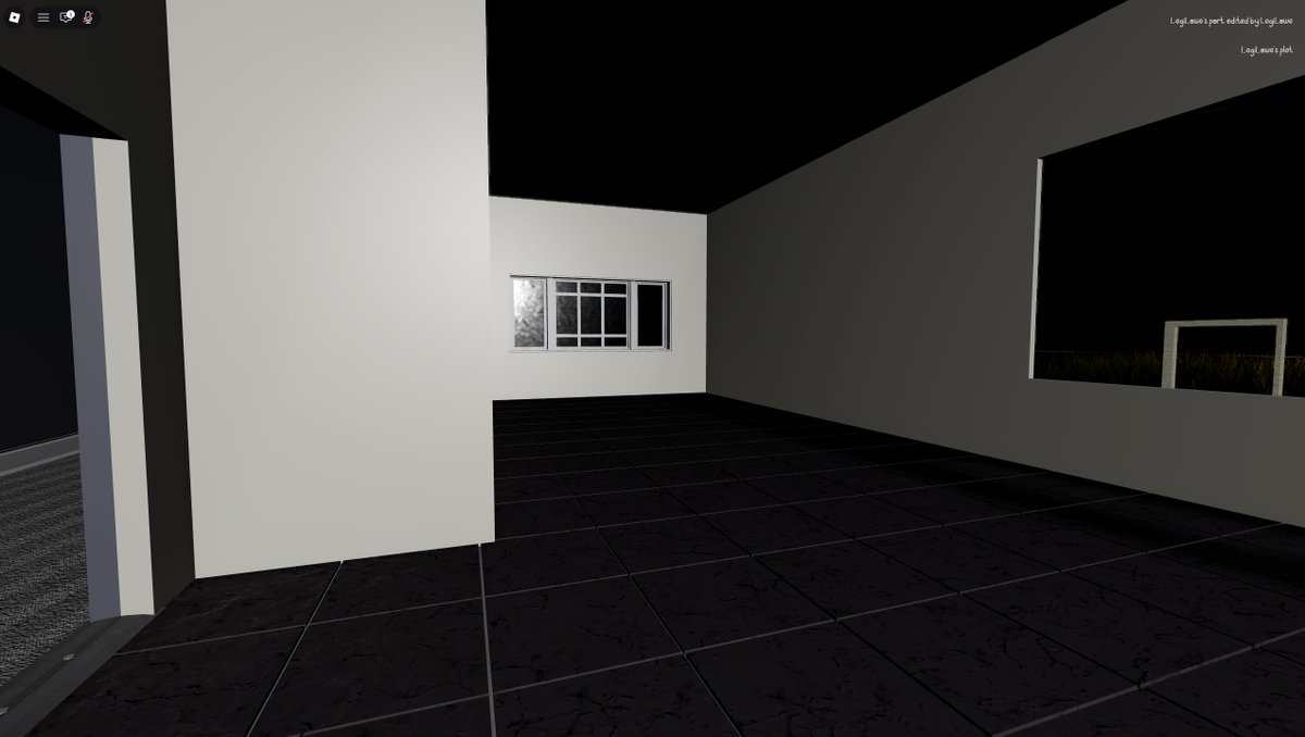 LogiLawo's tweet photo. i think i may like building (yes its in town of all games but shhhh) (and yes some stuff is unfinished like the hall and kitchen so yea) https://t.co/SV9TMKn6ea