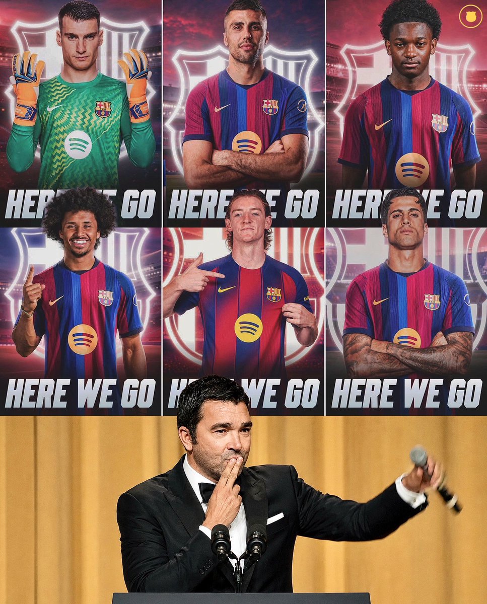 fayezbarca3's tweet photo. شغل كبير من ديكو واعتقد في مدافع وممكن مهاجم ، البرسا بيدخل هالموسم مكتمل ولا بيترك شئ للصدفة 💙❤️ https://t.co/xlG8X4STxN
