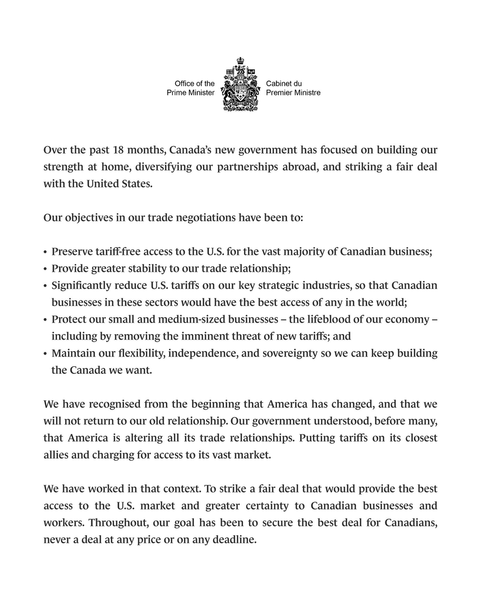maddenifico's tweet photo. Kudos to the Canadians and Prime Minister Mark Carney! There's never a wrong time to tell a bullying, fascistic authoritarian to go fuck himself. Strip away the immense power of the U.S. presidency and Trump is nothing more than a weak, insecure, reality-detached psychopath. https://t.co/2lDqD2muSy