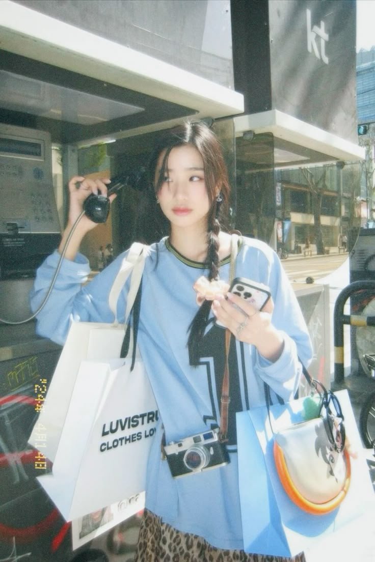starryyunn's tweet photo. I think it’s important to remember that social media is not a complete picture of someone’s life or career. Wearing the same clothes more than once, having a simple hairstyle or makeup look, posting a casual photo, or not having every update reposted immediately cannot be used as proof that someone has no work, no opportunities, no support, or no sense of style.

We only see what is publicly shared. We don’t see everything happening behind the scenes, the projects being discussed, the work being prepared, the decisions made by a team, or the things someone simply chooses not to share. Just because something isn’t visible to us doesn’t mean it doesn’t exist.

There is also nothing wrong with repeating an outfit, keeping a personal style, or choosing a more natural and simple look. People don’t have to constantly change their appearance just to satisfy other people’s expectations. A delayed repost, an old video being shared again, or a quiet period on social media does not suddenly define someone’s career either.

It’s completely fine to say that you personally don’t like someone’s styling, makeup, outfit, or project. Everyone is entitled to their own taste and opinion. But repeatedly taking small, unrelated details and turning them into conclusions about someone’s entire career or worth is something completely different.

A person is more than a few photos, Instagram posts, repost times, outfits, or moments that happen to be visible online. If we don’t know the full situation, maybe we shouldn’t pretend that we do. Not everything needs to be interpreted negatively, and not every little detail needs to become another reason to put someone down.

#tontawan #intuyou
