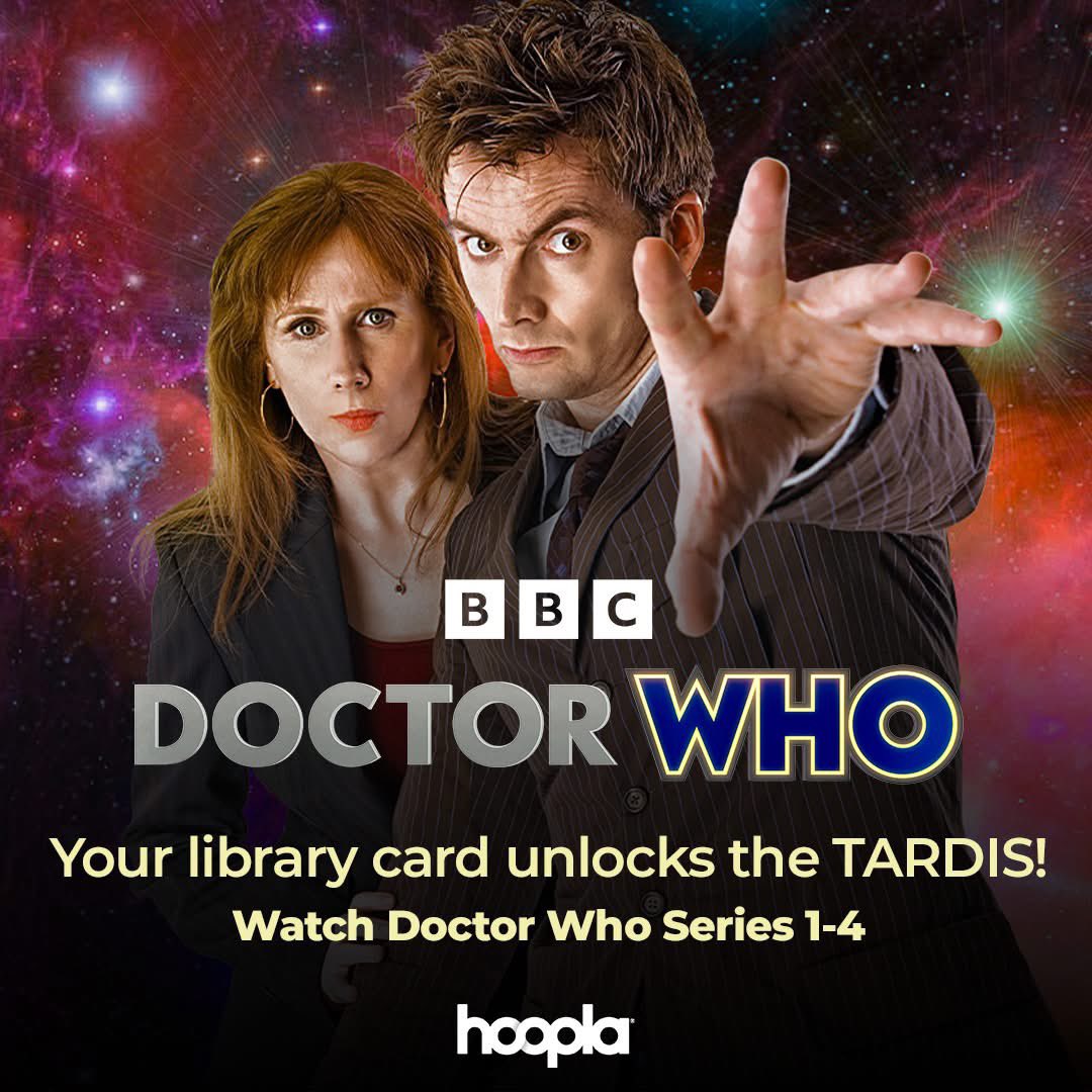 emillyyyyym's tweet photo. @AMadmanNotABox @GlenIsOnline @grahampointer72 Hoopla (another Library platform) made a streaming deal a year ago. Started with just S1-4, but now has 1-13 https://t.co/aA0sfMFqxS