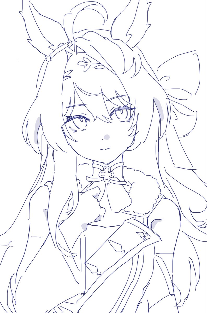 ten_x05's tweet photo. 没　ちゃんと描きます https://t.co/8UfFe8zGyg