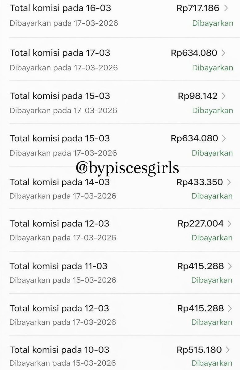 bypiscesgirls's tweet photo. MAU JADI AFFILIATE TAPI GAMAU RIBET BIKIN KONTENNYA? 

Tenang aku punya solusinya !! Kamu bisa pakai bank konten, video siap upload : 
Tinggal pilih videonya,  edit sedikit kalau perlu,  langsung upload deh

Gak perlu lagi bingung cari ide konten setiap hari. Semua udah disiapin, kamu tinggal posting dan konsisten! 

Aku punya 8.400+ video siap upload, kualitas HD, siap bantu kamu buat jalanin affiliate lebih mudah & cepat!

Komen MAU kalau mau aku kirimin aksesnya 🫶