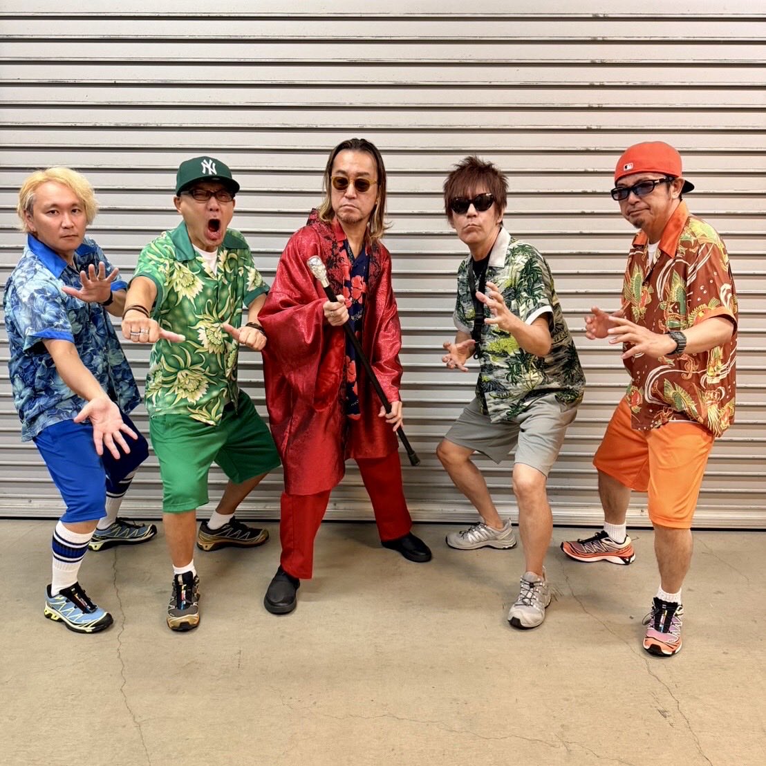 RingsideTw's tweet photo. 🌈 🎙 ABEDON AND THE RINGSIDE 2026ツアー「ROUND 4」 🎹🎸🥁
8/22(土)【大阪】Zepp Namba(OSAKA)
ツアー初日、ありがとうゴジマシタ🫶
⁡
▷▶︎▷Next
8/29(土)【愛知】Zepp Nagoya✨
皆さまのご来場をお待ち��てオリマス🎶
🎫チケットのご購入はコチラ☟
https://t.co/eIAYv1EZER https://t.co/pZC1J8xiPI