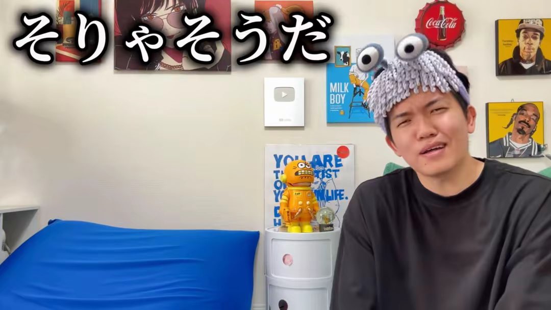 nobuta_pro's tweet photo. 今日のアンサー。
「彼氏ができて男たらしと言われたら」 https://t.co/luwuj9KXSS