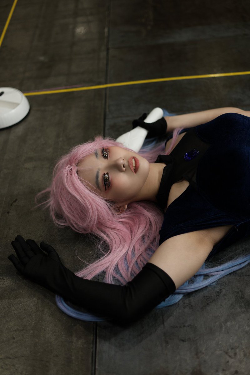 roaya__cos's tweet photo. 8서코 토요일

에일리언 스테이지 
미지

📸: @maplepantom 

#cosplay #コスプレ #코스프레 #에이스테 #미지 https://t.co/nGsojXwYRT