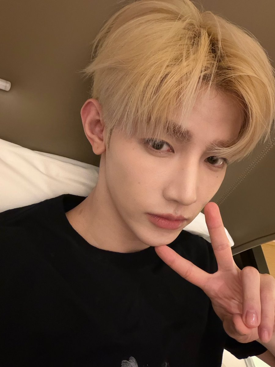 oohaobina's tweet photo. our haobin today 🥹💗 https://t.co/F2OPtfLeXh