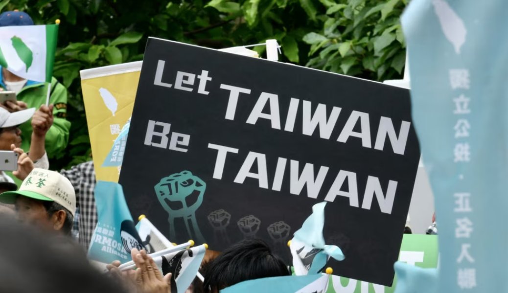 wanghui90's tweet photo. Taiwan’s latest survey is a blunt reality check for Beijing!

83.6% back the status quo
83.9% say Taiwan’s future belongs to its people &amp;
81.2% reject “one country, two systems.”

Taiwan is a self-governing democracy, not ruled by the CCP. Beijing’s coercion won’t change that. https://t.co/zsKjTqp5ec