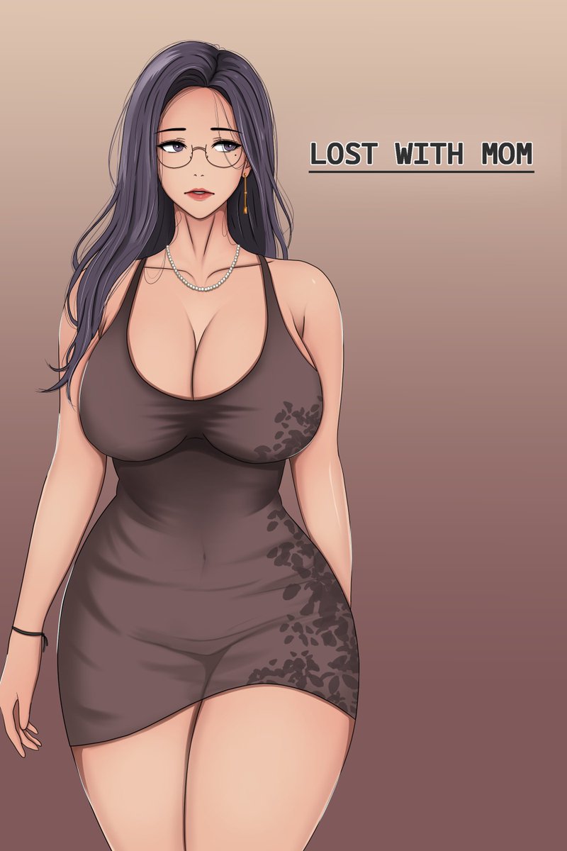 HotBambooStudio's tweet photo. Lost With Mom - Remake characters

Meet the characters again with a complete visual remake. Thank you so much for your support! Your suggestions to push this project forward convinced me to prioritize it and bring it to life first...💖🔥

#AdultGame #Nsfw #NsfwGame #Milf #Steam https://t.co/WnUEvY47uA