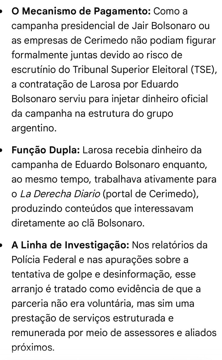 Alargolo1's tweet photo. Atenção! Mídia hegemônica brasileira está escondendo a relação íntima do gângster Cerimedo, preso na Bolívia, com os Bolsonaro para blindar o Flávio Bolsonaro, porém, a PF já sabe de tudo, já tem relatório, conhece as transações entre Cerimedo e a família do Rachadinha. Vejam👇🏿👇 https://t.co/OvwWyLLlAh