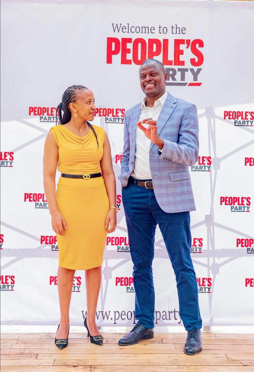 muthoni_njakwe's tweet photo. Hata my party leader economist Ndindi Nyoro amesema mama county Murang’a ni CPA Muthoni Njakwe ☝️☝️ https://t.co/vpapoWSlY2