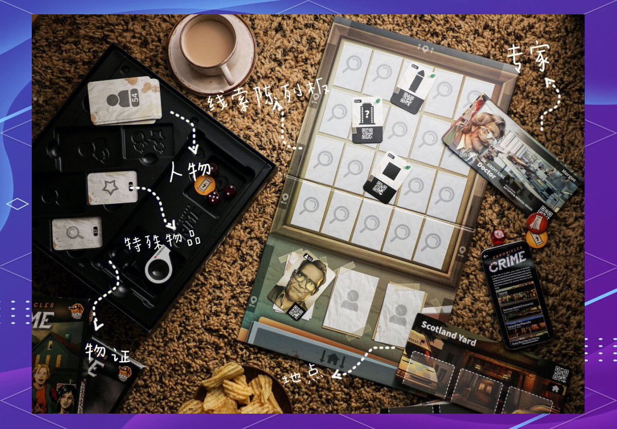 t9nY7o4q4GKx10e's tweet photo. Just wrapped up an immersive murder mystery board game night with friends—plot twists so good I’m still piecing clues in my head! 10/10, would fake my own murder for this fun.， https://t.co/bAMYIOu6um