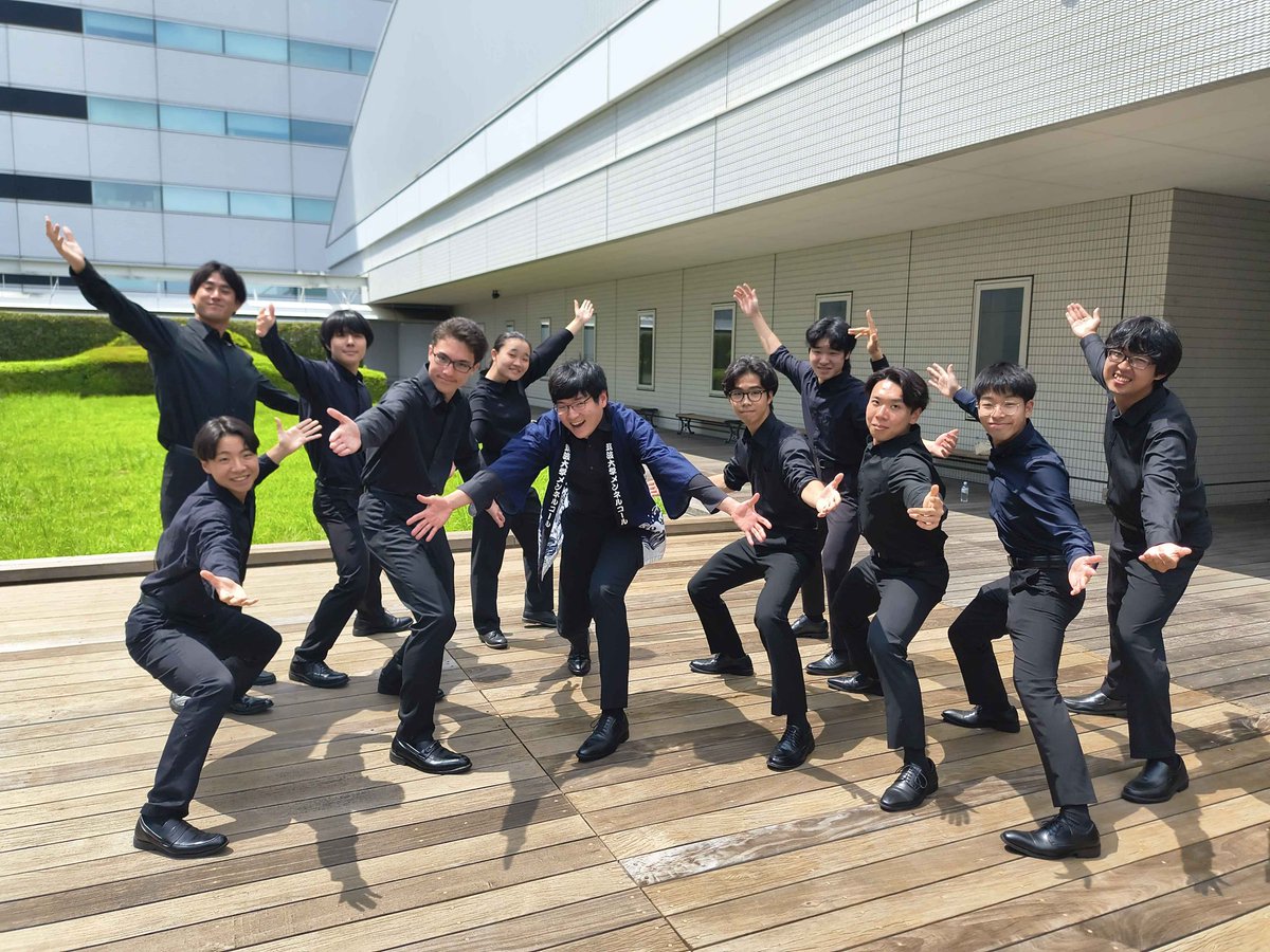maenner_tsukuba's tweet photo. 本日開催されたよこはま合唱アンサンブルコンテストにて、銀賞をいただきました🥈
1年生は初のコンクール！！！難しい曲ではありましたが団としての成長の機会になりました🎉
みなさま本当にありがとうございました🙌🙌🙌 https://t.co/dHi2hcniNd