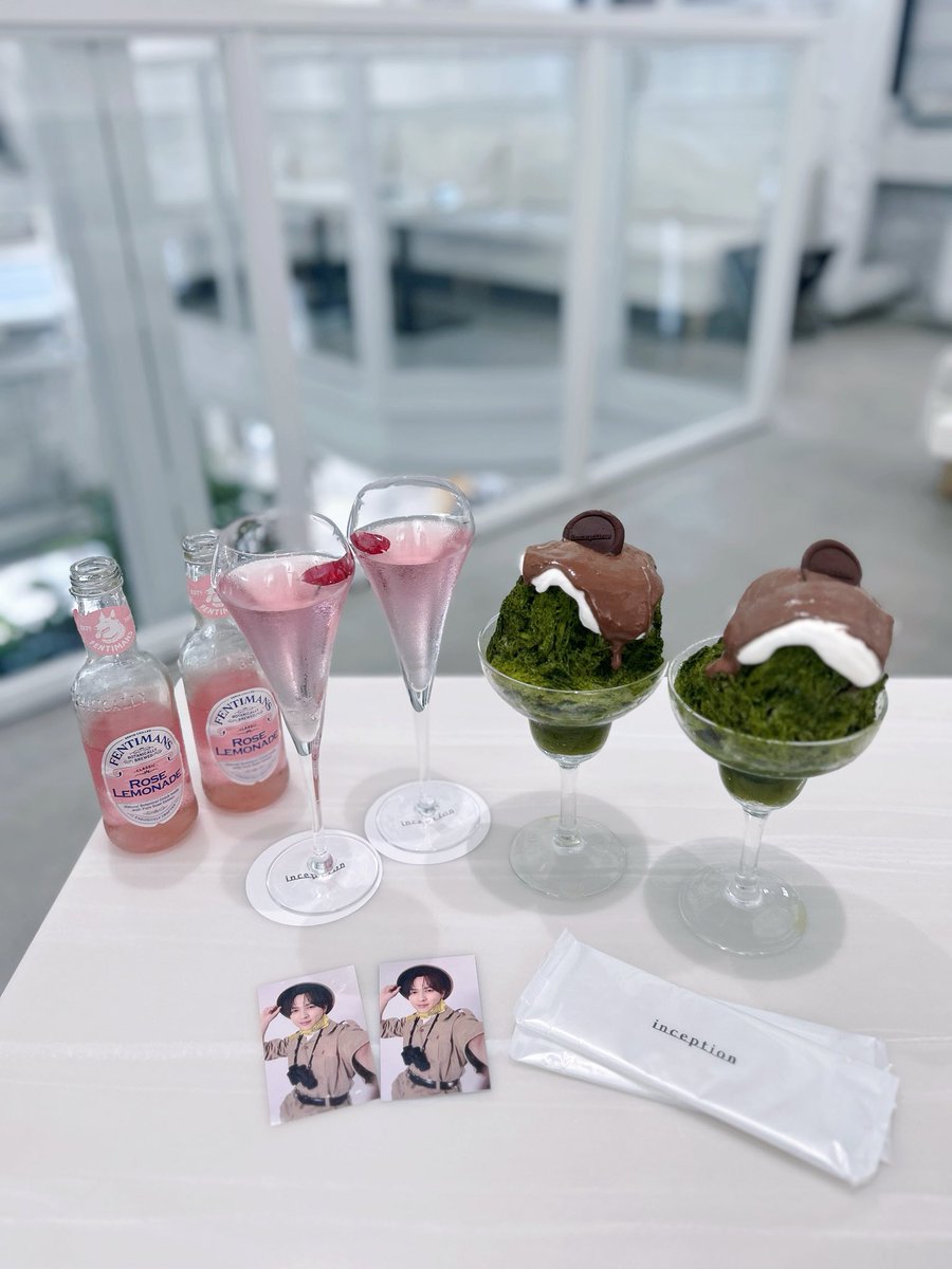 173__luv's tweet photo. 📍inception osaka 𓂃 𓈒𓏸

たくさん思い出つくろうね꒰՞⸝⸝⊃ ·̫ <՞꒱☀️🎀 https://t.co/0X0wNbo8HE