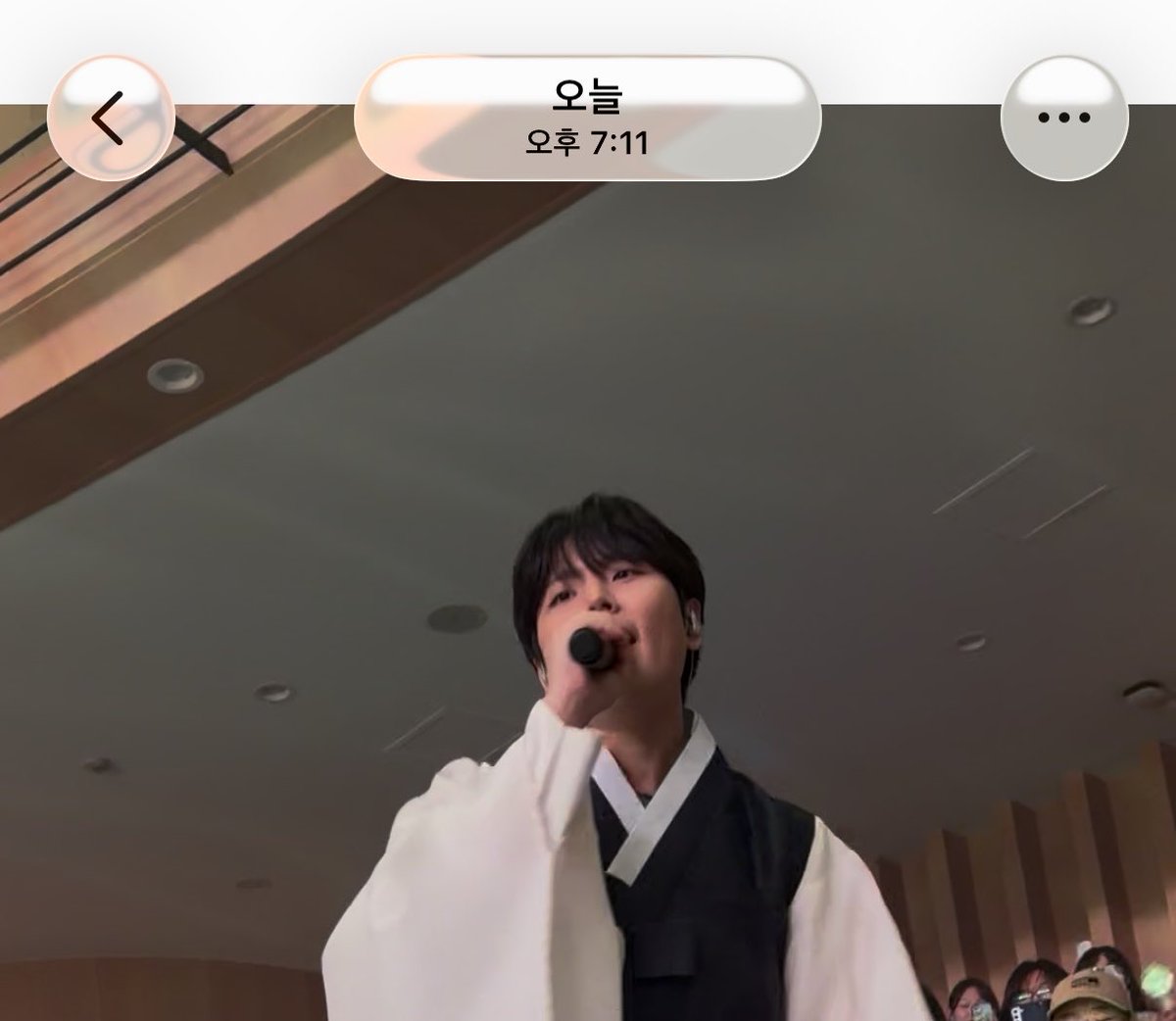 swwisee's tweet photo. 저에게도 이런 날이..^^ https://t.co/oIvoivb5aj