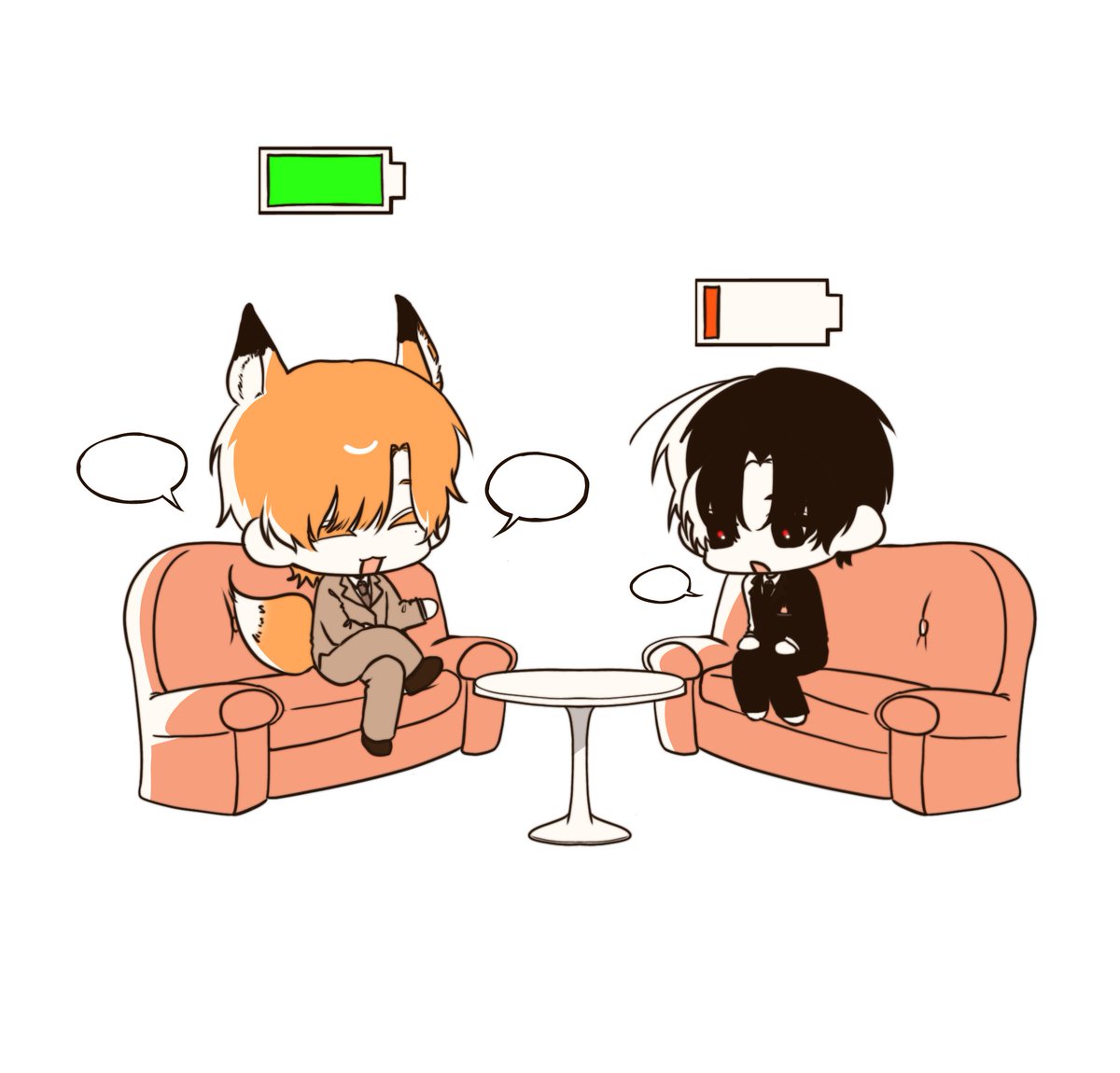 pa04_37s's tweet photo. 여우상담실 🦊 (3/7) https://t.co/9mL5MoiZqO