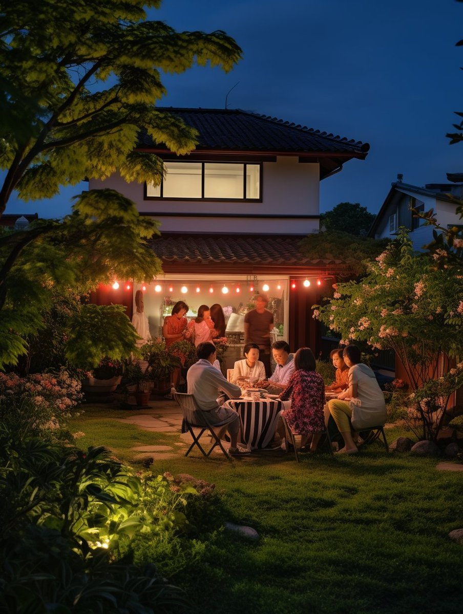 GRajalawrence's tweet photo. Had a lovely impromptu backyard BBQ with neighbors tonight—first time meeting our new next-door family! Grilled burgers, shared stories, and the kids are already planning a weekend playdate. Neighborhoods feel like family when we take time to connect. https://t.co/ZvgMDayx8k