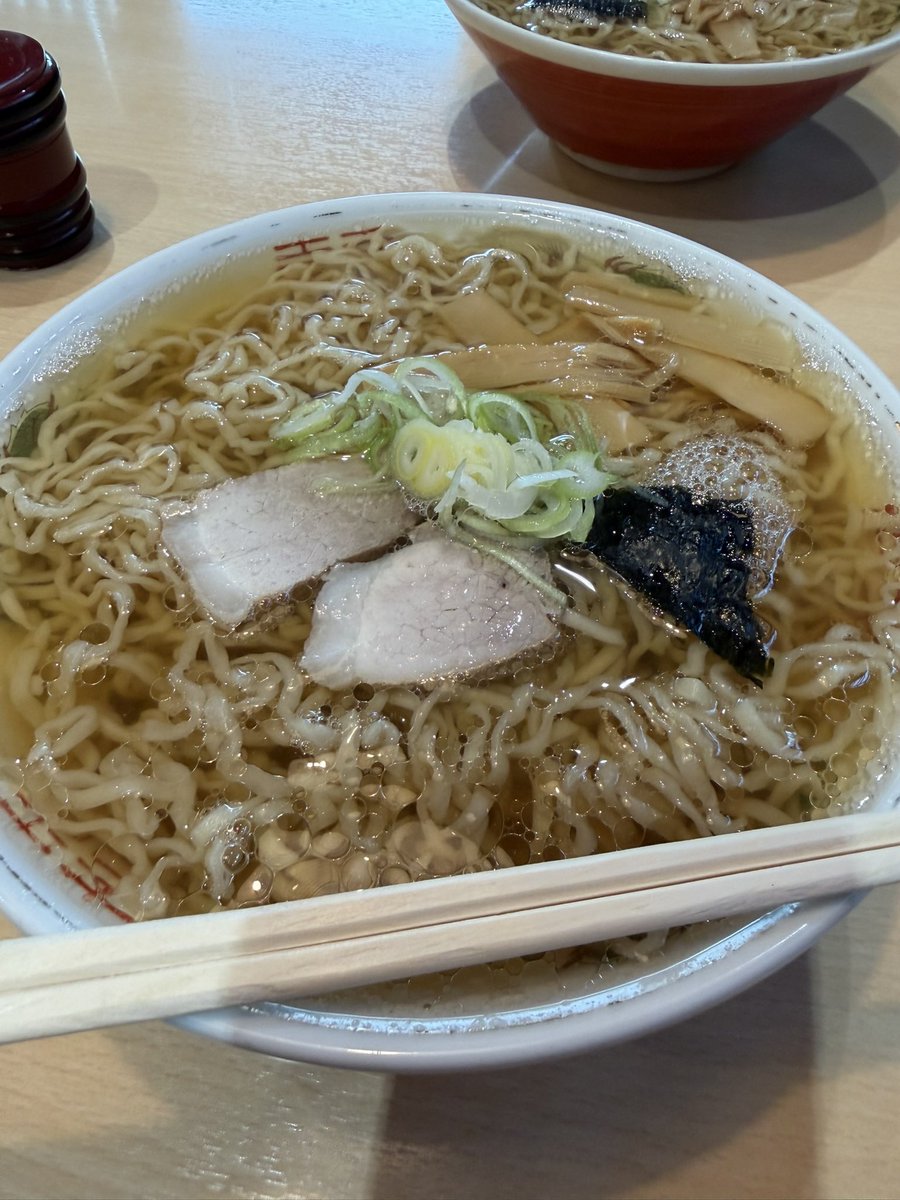 05133188's tweet photo. @mirai_SS_ 多良福のラーメン美味しいですよね。 https://t.co/y3gKEFItOI