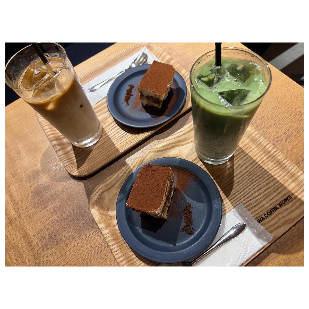 2639139's tweet photo. ＊BELLA BOCCA
＊SANWA COFFEE WORKS
美味しかったです😋💓 https://t.co/yp4wQlpjqn