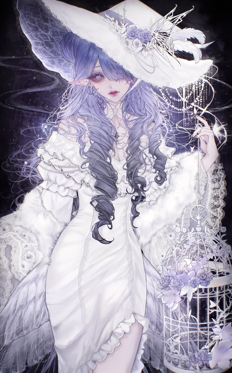 _o0nez0o_'s tweet photo. Butterfly witch https://t.co/wrnzemruza