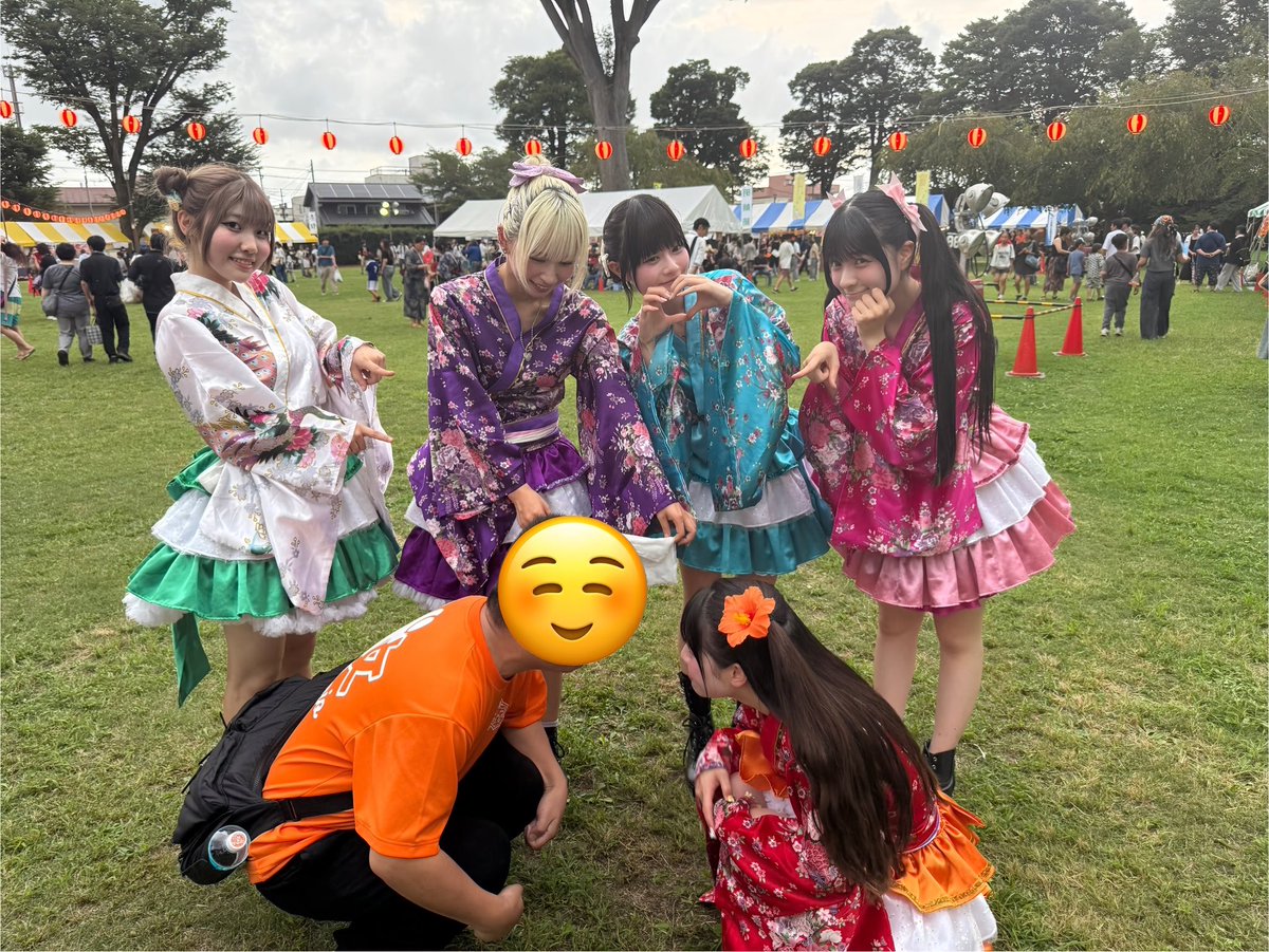mijinkomami's tweet photo. 2026.08.22
八街ふれあい夏まつり

今年も八街ふれあい夏まつりへ🚙

ららちゃんと夏の思い出たくさん作れて幸せでした☺️

#ヨヨジョ
#恋晴來良
#らぁちゃんにむちゅう https://t.co/Jq9M3Xii5w