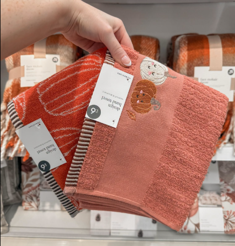 FaradayRetail's tweet photo. π Because every room deserves a little Autumn glow! π§‘
Bring cosy season home with Autumn homeware now at @Matalan β perfect for adding warm, seasonal touches around the house.
#Matalan #AutumnHome #CosySeason #Homeware https://t.co/gMfLQR64uA