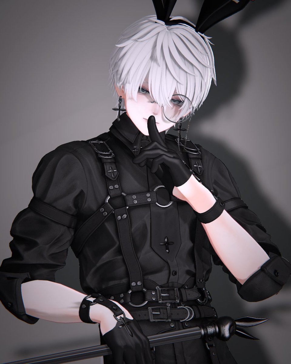 purpur_151's tweet photo. #EXTENSIONCLOTHING
#Kanata3D
#彼方3D https://t.co/neJ0MEYEHm