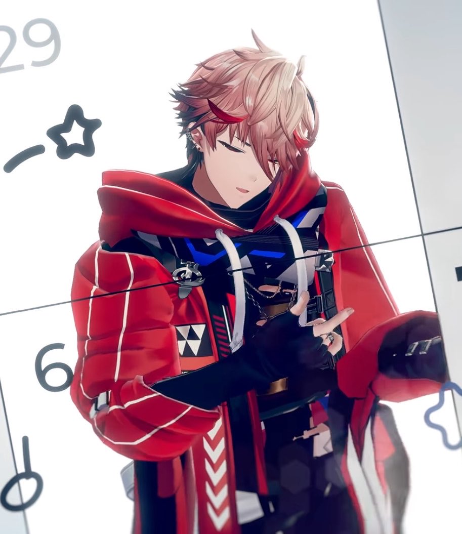 r0arcs's tweet photo. セラフさんの目の伏せ方あまりにも美 https://t.co/5IwALnamVt