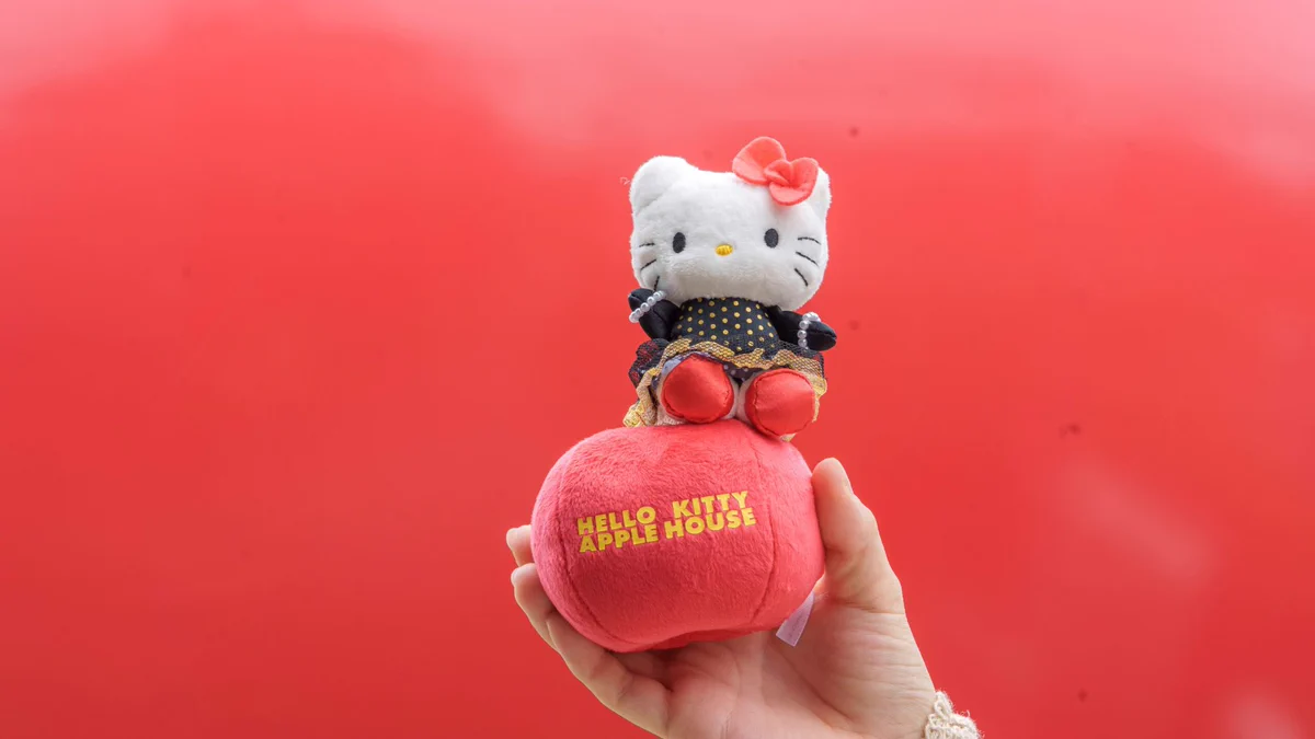 ハローキティショーボックス/ HELLO KITTY SHOW BOX on X: 