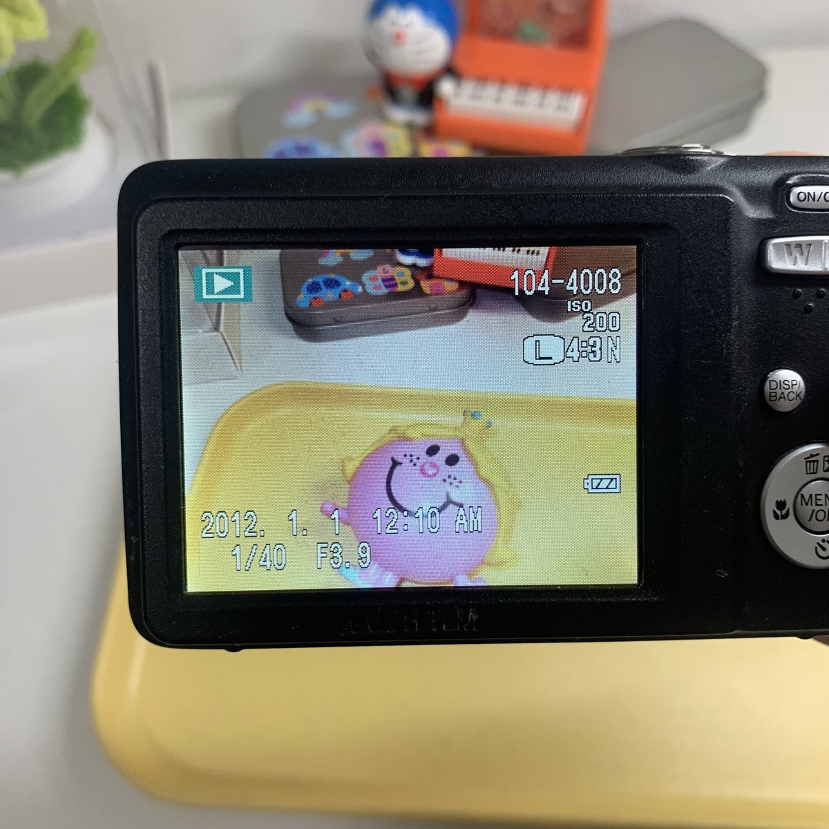 Nwaplerb's tweet photo. 📝รายละเอียด
- ซูม/vdo/แฟลชปกติ
- ความละเอียด : 14 megapixels
- ซูม : 3x
- ใช้เมมSD Card https://t.co/uTiwCXqqpD