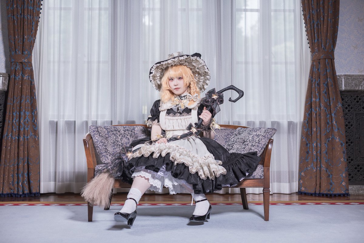 AyahaneHazuki's tweet photo. コスプレ cosplay

東方Project 霧雨魔理沙 https://t.co/q9vrwHKk9Y