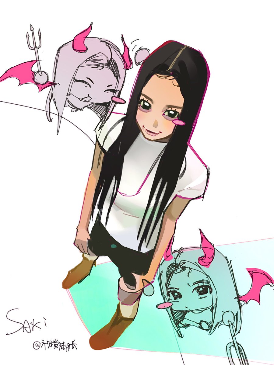 Uzhan57's tweet photo. #TUIDE 
#튜이드 
#SAKI https://t.co/6yq5lxgFO5