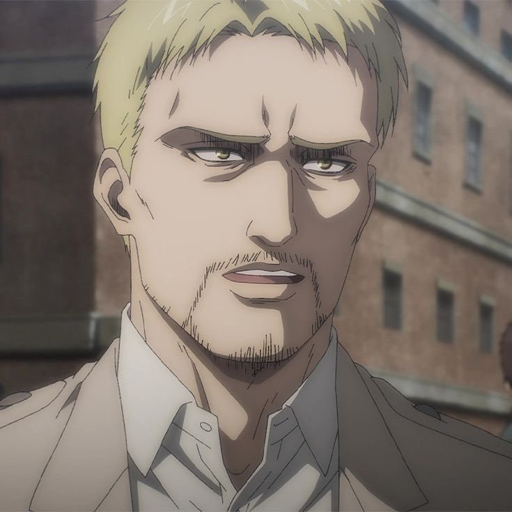 xenomorph247's tweet photo. One of Reiner's charm points is his strong brow ridge that casts a shadow over his eyes. https://t.co/CfJurubiGV